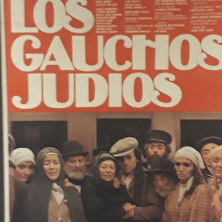 The Jewish Gauchos
