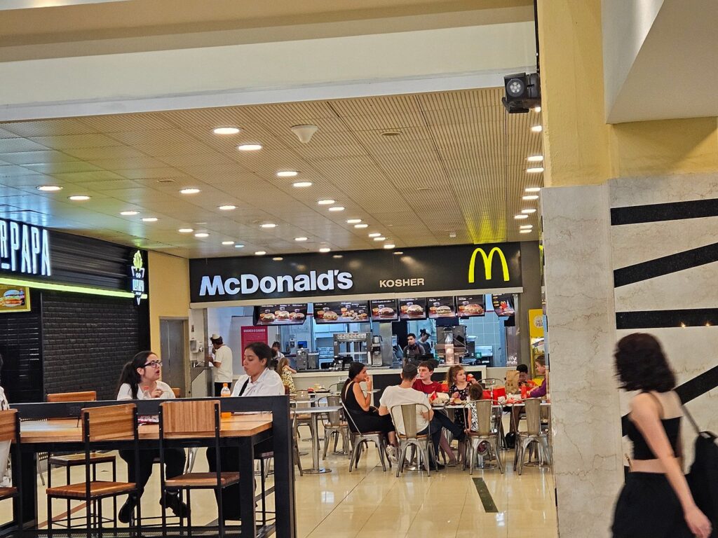 McDonalds-Kosher