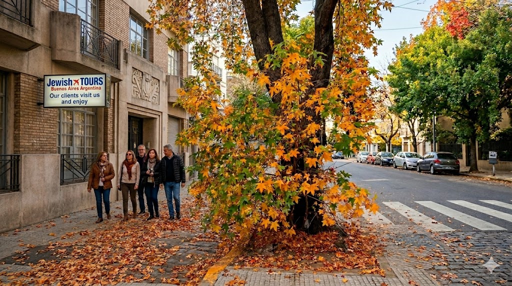 Buenos Aires Fall