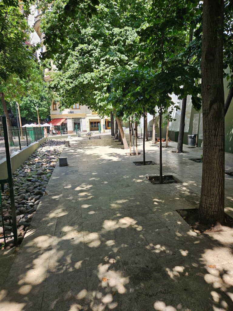 Israeli Embassy Memorial in Buenos Aires, a stop on our Jewish Heritage tours