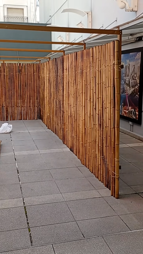 Building a Sukkah in Once, Buenos Aires for Sukkot 2026