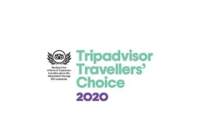 Tripavisor Travellers Choice 2020